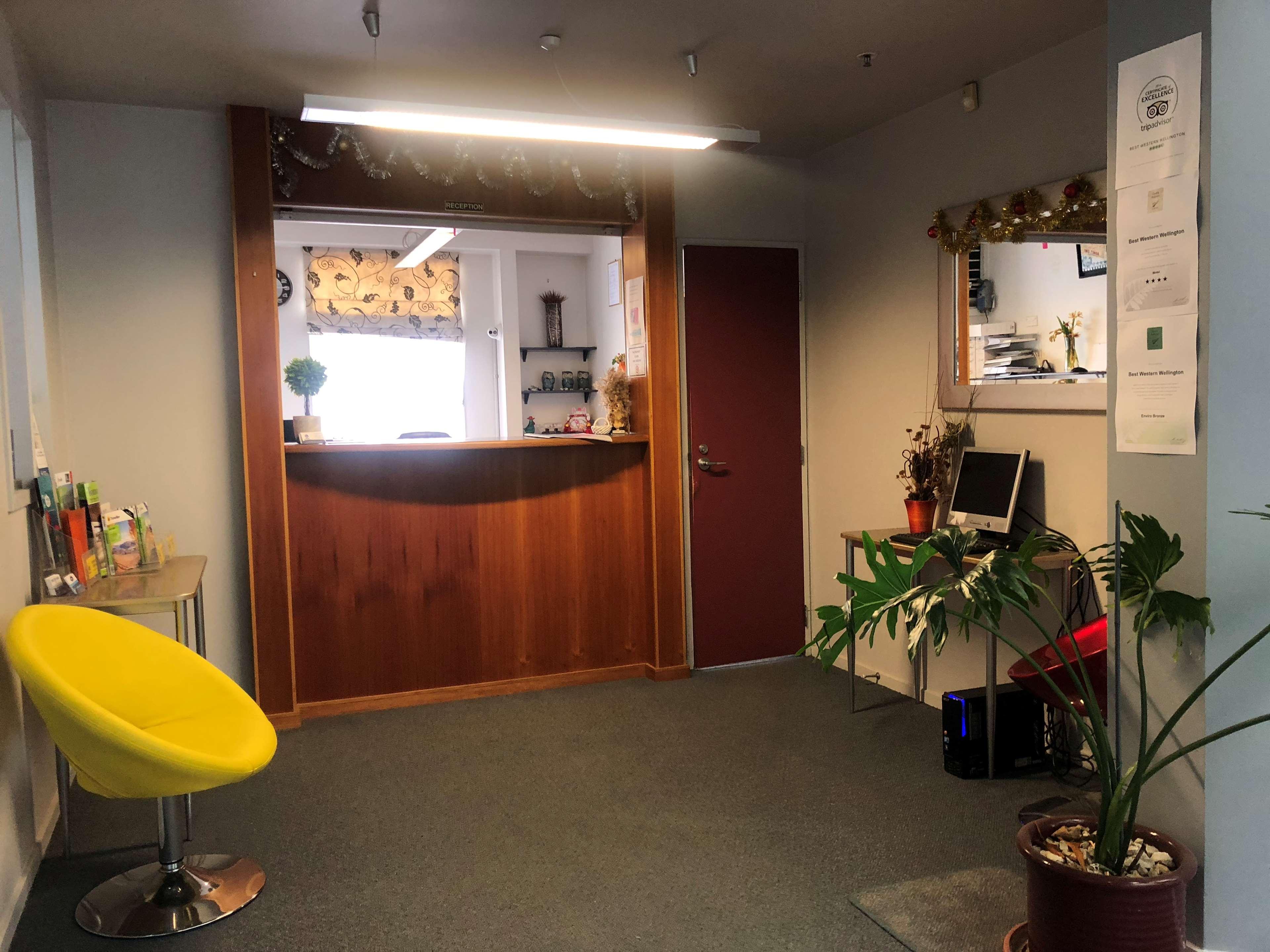 Best Western Wellington Eksteriør bilde