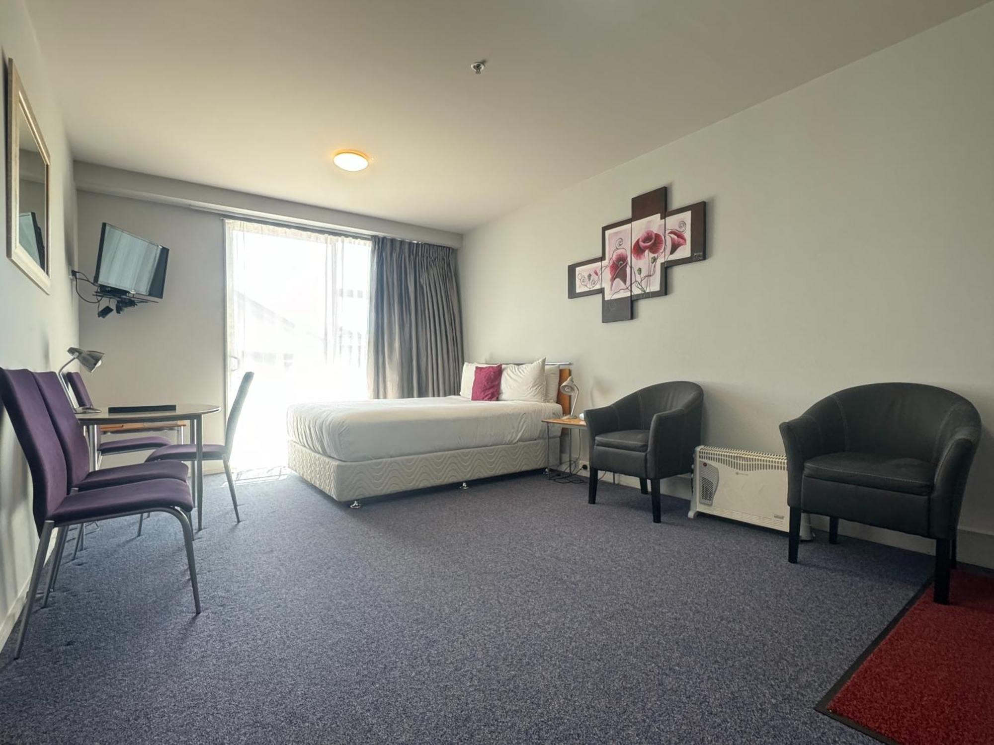 Best Western Wellington Eksteriør bilde