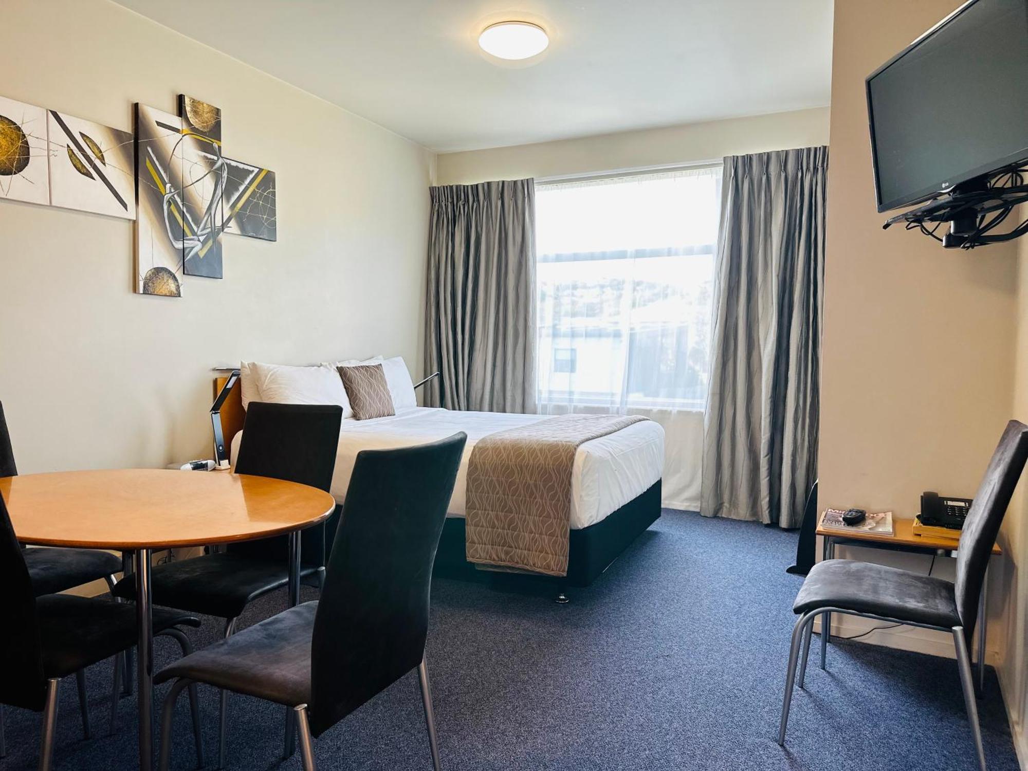 Best Western Wellington Eksteriør bilde