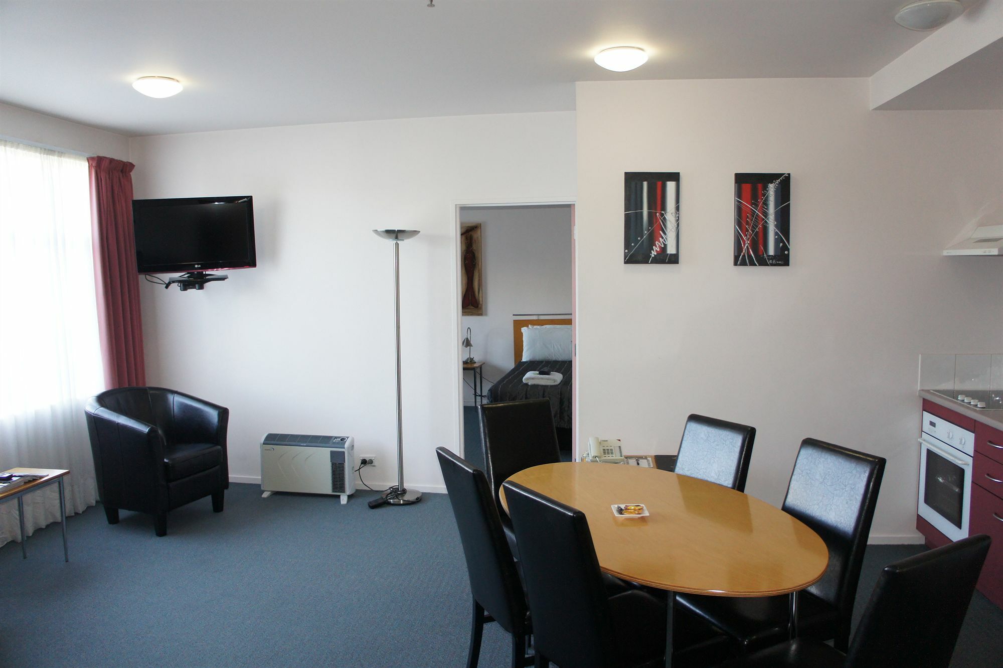 Best Western Wellington Eksteriør bilde